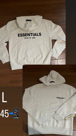 Essentials Hoodies