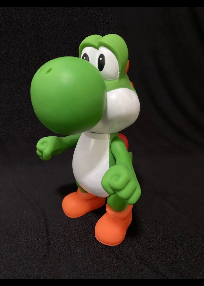 Yoshi Nitendo 9 Inch Collection Toy $13 Each 
