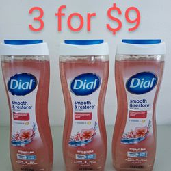 Dial Body Wash $9 