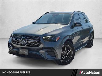 2026 Mercedes-Benz GLE 350