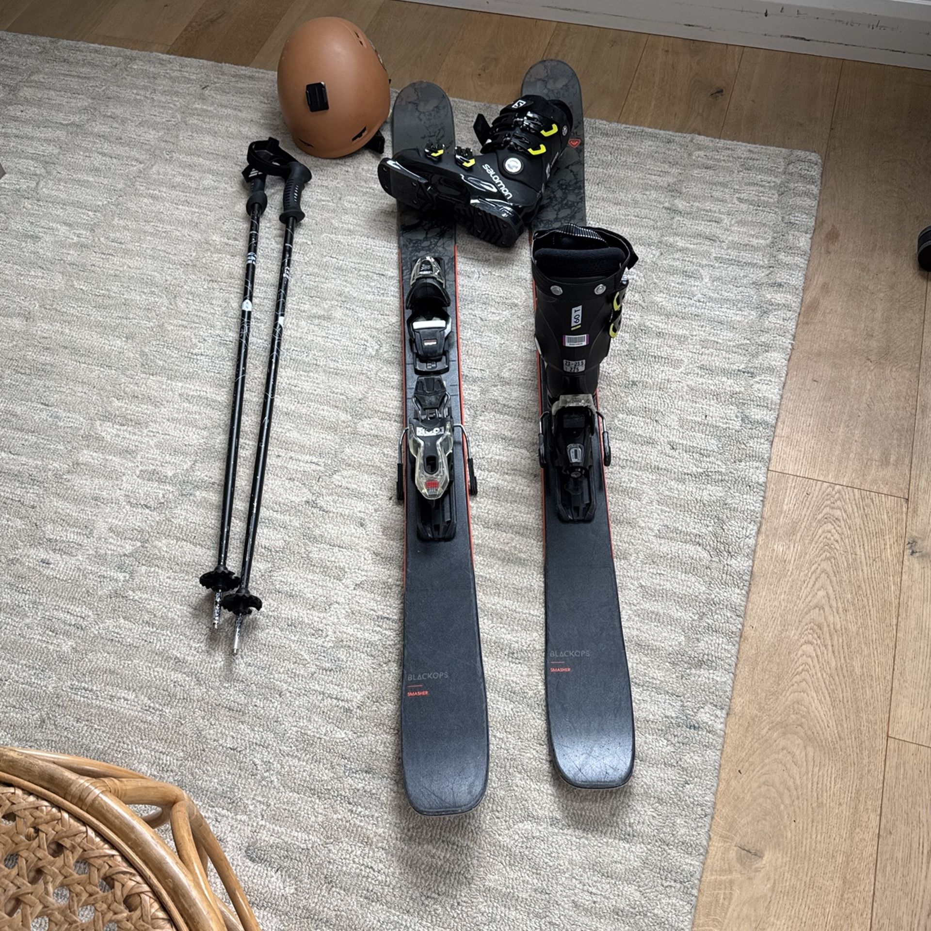 Youth Ski Package