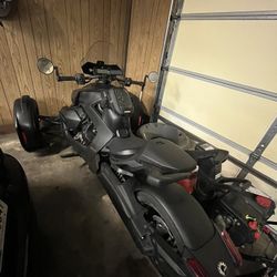 2021 Can am Ryker