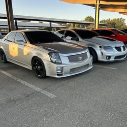 2005 Cadillac CTS