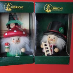 Christian Ulbricht- Ornaments