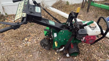 Ryan Jr Sod Cutter