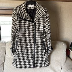 Women’s WoolCoat Calvin Klein