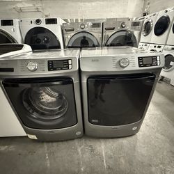Maytag Washer and Dryer Set “27 ( Lavadora y Secadora )