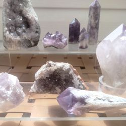 Absolutely Amazing Amethyst Assortment 