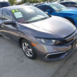 2021 Honda Civic