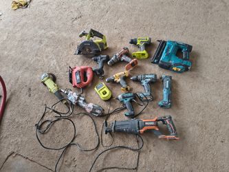Tools For Sale