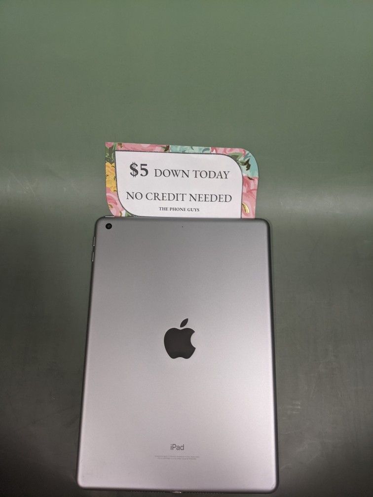 Apple IPad Air 2 Wifi 64gb - 5 Dollars Down No Credit Needed!