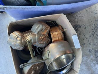 Copper Set