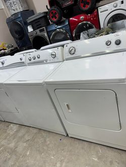 🔴!! CHEAP WASHER / DRYER SETS !! 