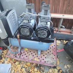 Dental Aircompressor 