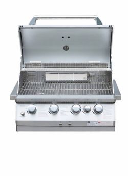 BRAND NEW IN BOX DROP IN GAS GRILL