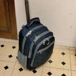 Roller Backpack In New Condition. Used Only Once