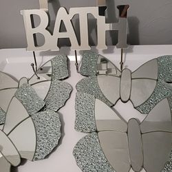 Mirrored Decor Bundle 