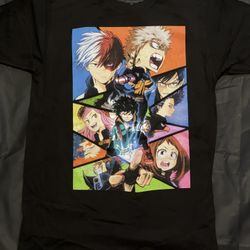 My Héroe Academia Tee