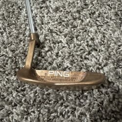 Ping B61 BeCu Putter