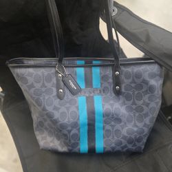 Coach Handbag Tote Bag 