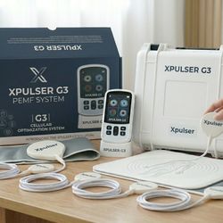 XPulser PEMF Unit – Solid Condition – Easy Pickup