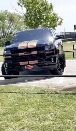 2017 Chevrolet Silverado
