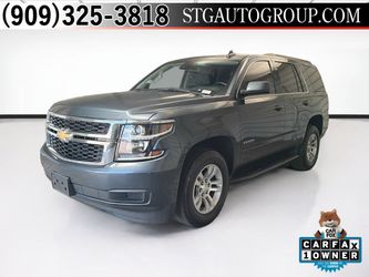 2020 Chevrolet Tahoe