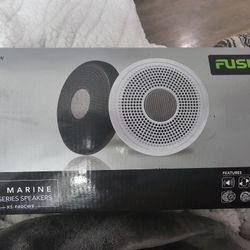 Boat Marine Speakers By Fusion