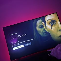 Philips Snart tv 65 inch