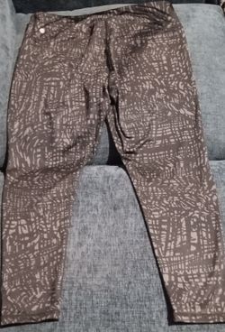 "Z" BY ZELLA  XL WOMENS STRETCH LEGGINGS