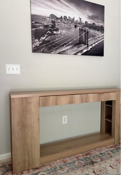 Console Table