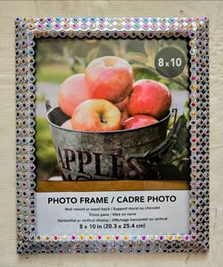 Picture Frame New 8x10 photo handmade