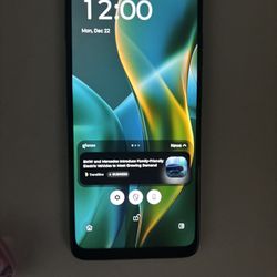 Moto G Android Phone