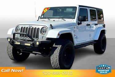 2015 Jeep Wrangler Unlimited