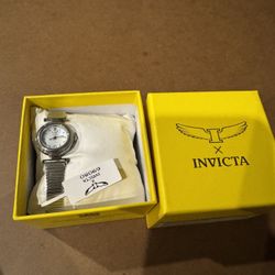 Brand New In Box Invicta Women’s Watch