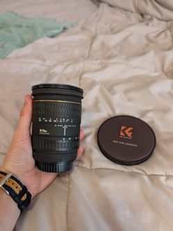 Sigma Lens for Canon