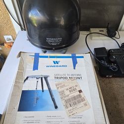 Winegard G2+ carryout portable satellite