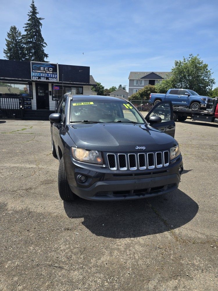 2015 Jeep Compass