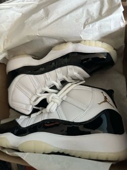 Size 5.5 Jordan 11 Gratitude/Defining Moments