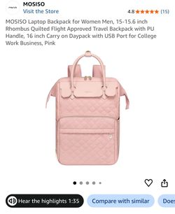 Laptop bag