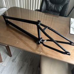 CULT BMX HEAVENSGATE BRANDON BEGIN FRAME
