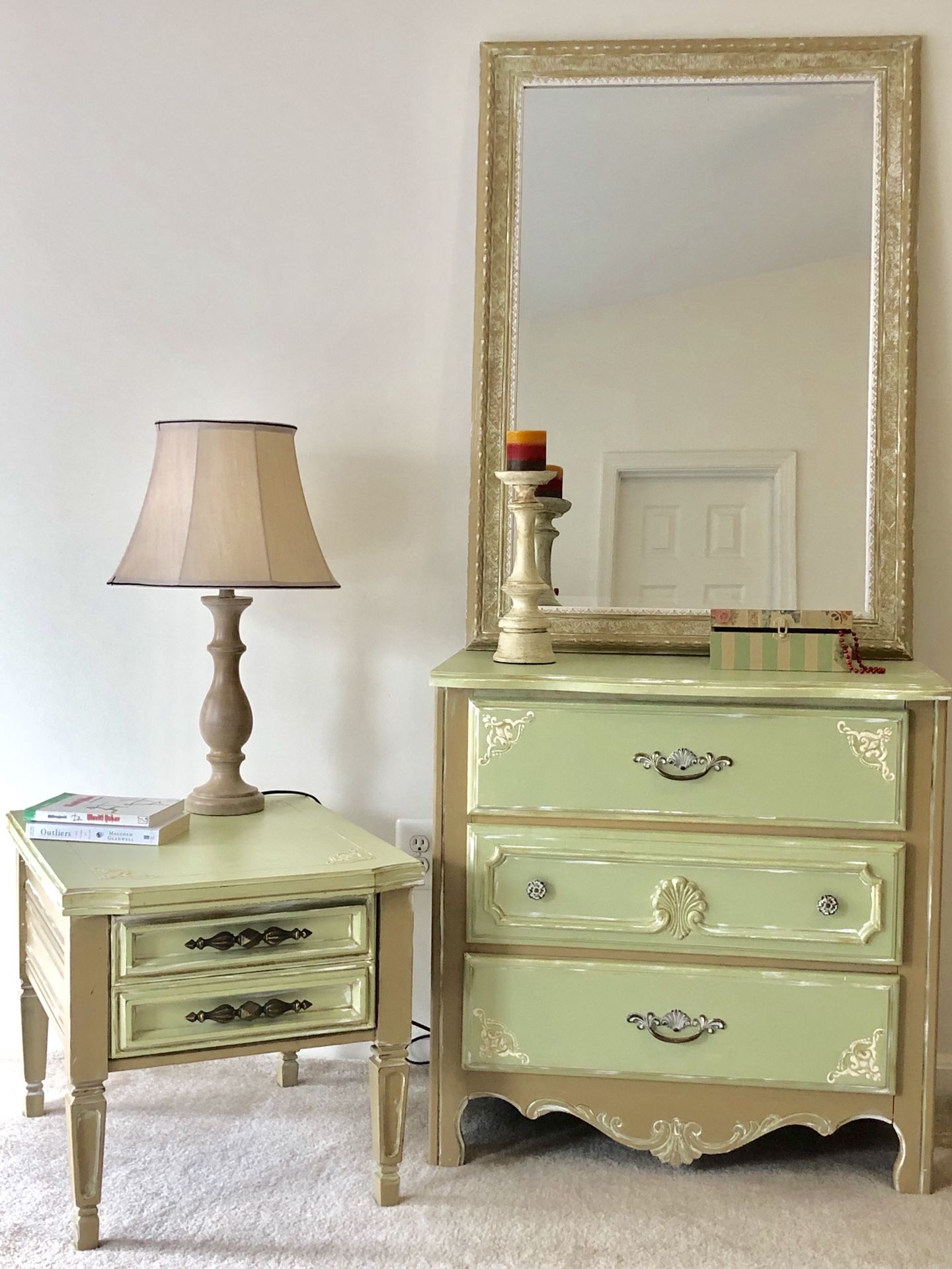 Vintage Accent Furniture