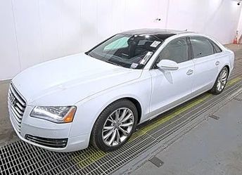 2014 Audi A8