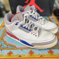 Air Jordan 3 International Flight Size 11