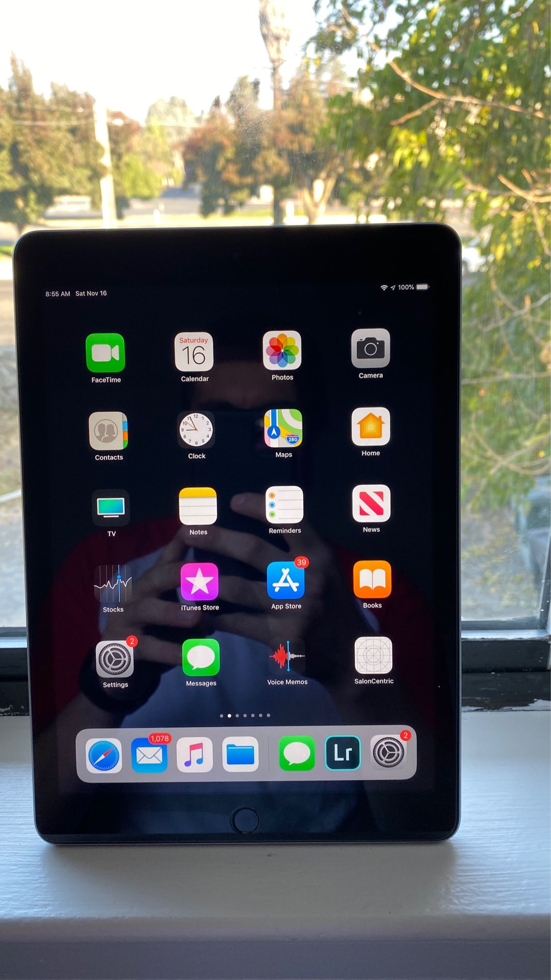 iPad 5th generation 32 gb