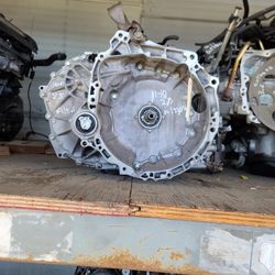 10.12 Altima 2.5 Transmission