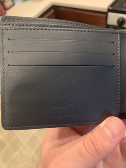 Louis Vuitton Men's Wallet for Sale in Las Vegas, NV - OfferUp