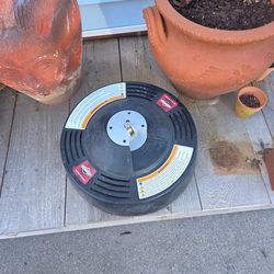 Briggs & Stratton 6328 Power Pressure Washer Surface Cleaner Tool Head