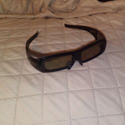 T Y E W 3d2m Panasonic Active Shutter 3D Glasses