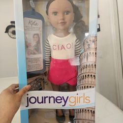 Toys R Us Doll 